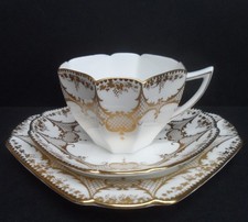 A rare Shelley Art Deco "Vine