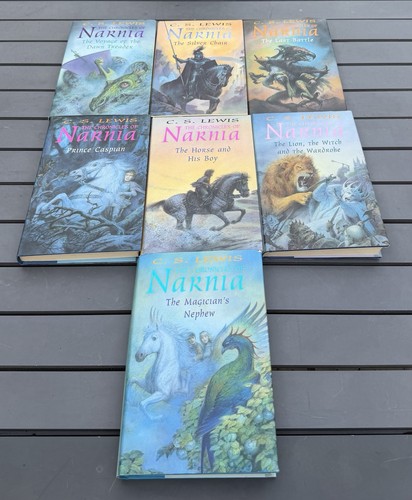 The chronicles narnia - chronicles, of