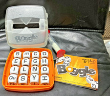 Boggle Compact Travel Edition