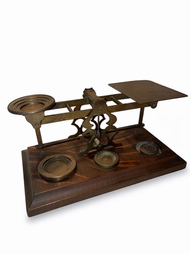 Antique brass and - antique,