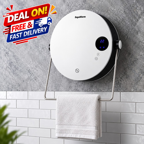 2000w ptc bathroom heater fast - 2000w,