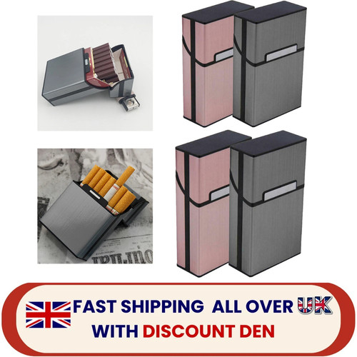 Cigarette case storage - case,