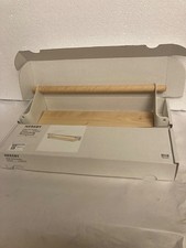 2 x IKEA NEREBY Wall Shelves Birch 40x10 cm Charlie Styrbjorn NEW other  boxed
