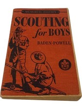 Scouting For Boys Memorial