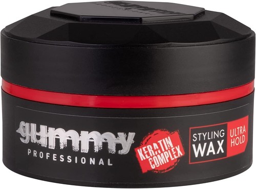 Fonex gummy hair gel styling - hair,