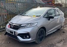 HONDA JAZZ 1.5 PETROL SPORT - 2018 2019 - BREAKING X5 WHEEL BOLTS L15B3 SILVER