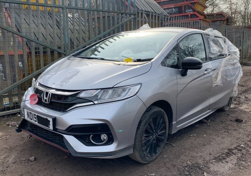 Honda jazz petrol sport - jazz,
