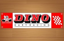 Dino Kart | Racing | Banner
