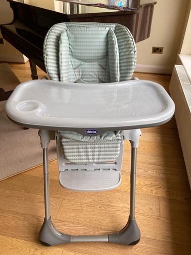 Chicco polly 1 seggiolone - chicco,