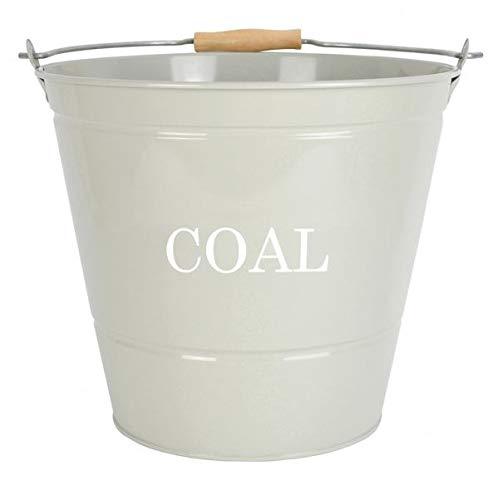 Manor fireside coal bucket - coal,