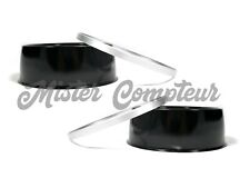 2 x meter cover + closing ring for Honda CB750 K1 to K6