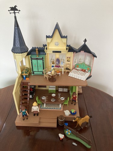 Playmobil 9475 9476 lucky - 9475,