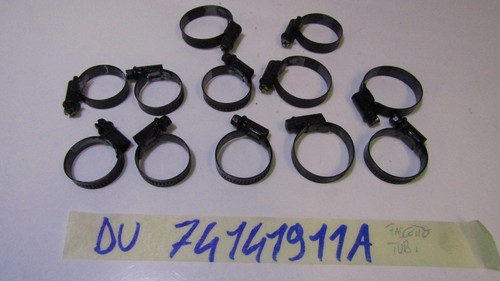 Radiator hose clamp - clamp, ducati