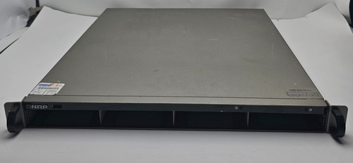 Qnap 419u nas no trays - ts-419u+,