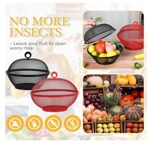 Fruit Fly Proof Fruit Bowl