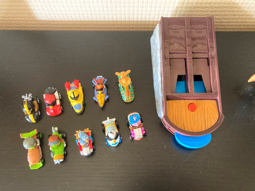 Angry birds telepods - angry,