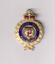 Vintage RAOB  JUSTICE TRUTH