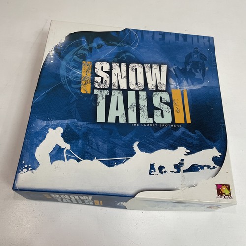 Snow tails the lamont brothers - lamont,