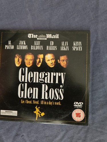Glengarry glen ross - glen,