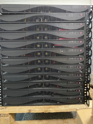 Supermicro cse 512 350 - x,