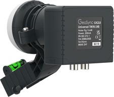 MK4 TWIN LNB BRAND NEW IN BOX