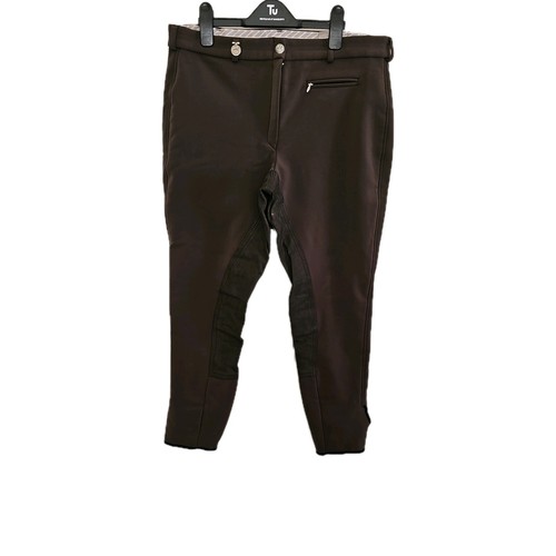 Pikeur brown softshell - pikeur,