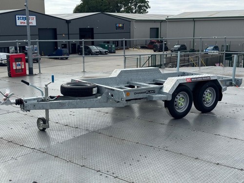 Brian james chassis plant - brian,