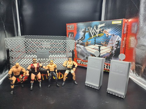 1998 jakks pacific - 1998, wwf