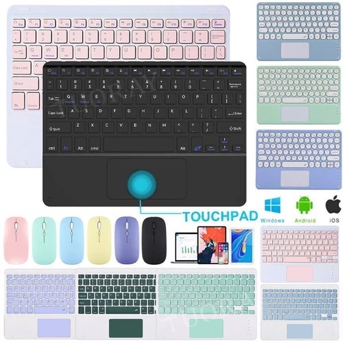 Bluetooth touchpad keyboard - touchpad,