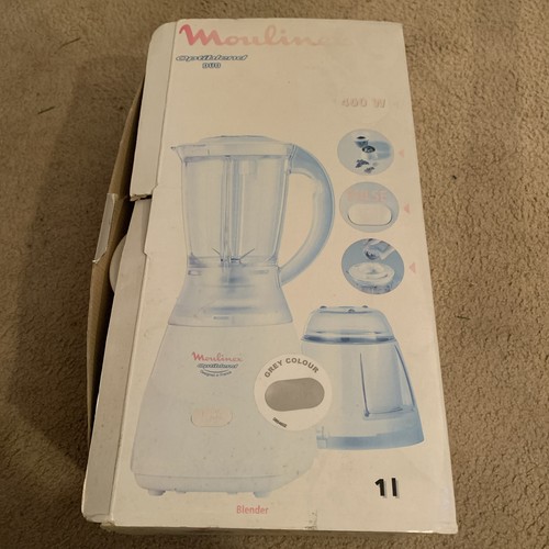 Vintage moulinex optiblend duo - moulinex,