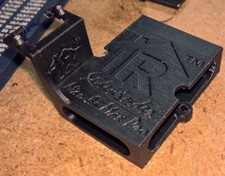 Raised ESC Mount for Castle