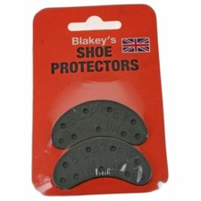 Shoe Protectors Rubber Segs Blakey's Segs Heel Plates  Metal Shoe Toe Heel &Toe