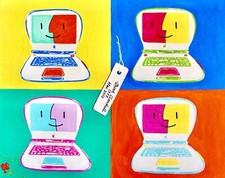 Apple Computer iBook Clamshell