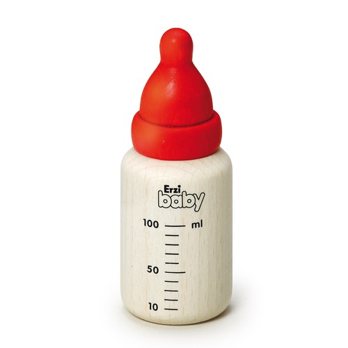 Wooden pretend role - play, food