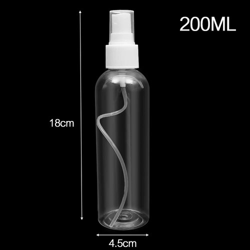 Travel transparent plastic - transparent,