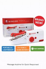 Singer Stitch Sew Quick