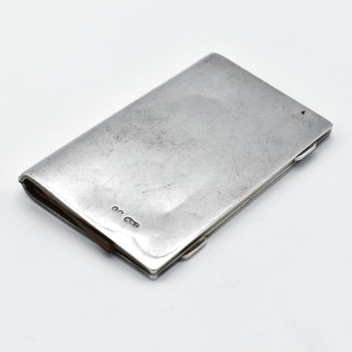 Antique solid silver - solid, case