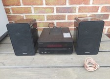 Iphone Onkyo CR-255 CD Hi-Fi