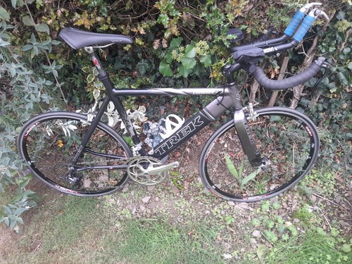Trek equinox tt aero - 7,