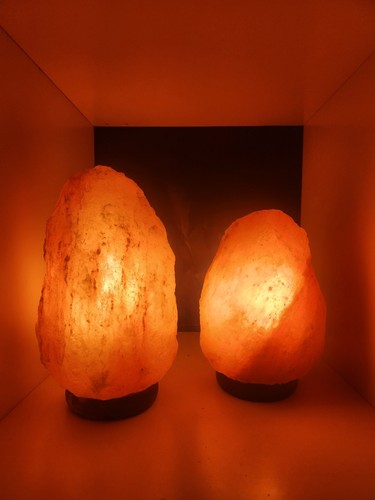Himalayan natural rock salt - himalayan,