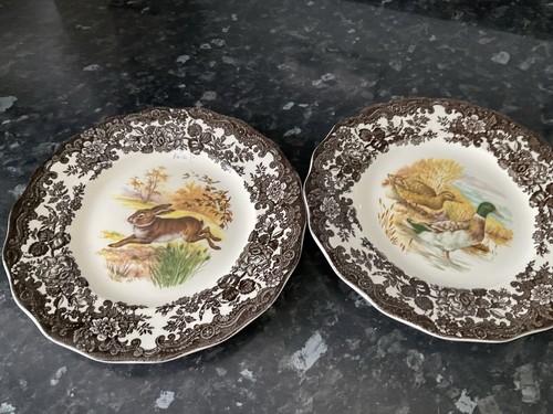 Royal worcester spode palissy - worcester,