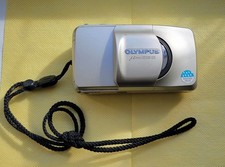 Classic Olympus MJU Zoom 105