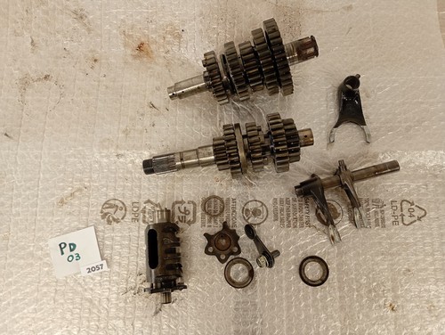 Complete gearbox - gearbox, honda