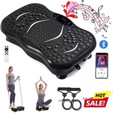 Vibration Plate Exercise