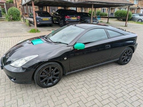 2004 toyota celica vvt i - 2004, vvt-i
