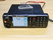 MTM5200 350-390MHz MT853C Motorola Tetra Radio Walkie Talkie repeater MTM5400