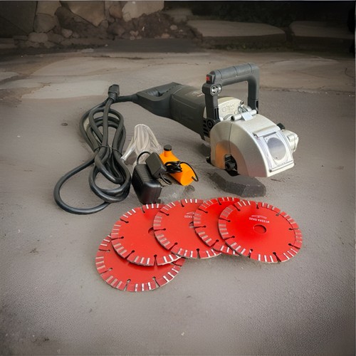Handheld 5500w wall - wall, chaser