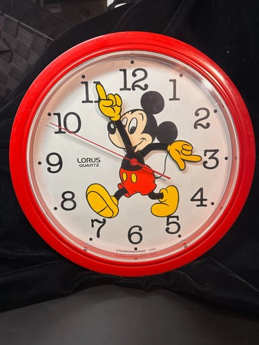 Vintage mickey mouse disney - vintage,