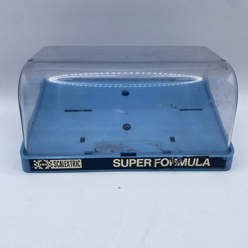 Vintage scalextric display - scalextric,