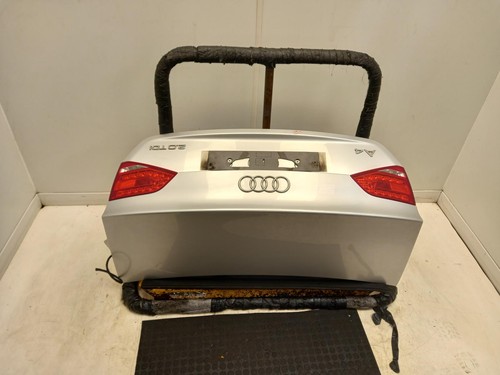 Audi boot lid tailgate - boot,